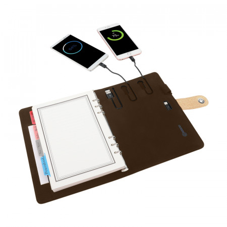 PB-153 Organizer Powerbank 6000 Mah PB-153 Organizer Powerbank 6000 Mah