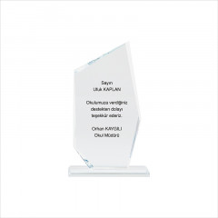 2105 Kristal Plaket