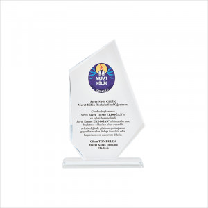 2103 Kristal Plaket