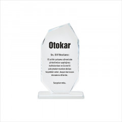 2104 Kristal Plaket