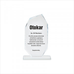 2104 Kristal Plaket
