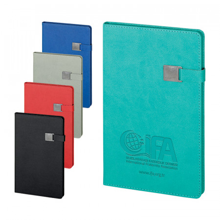 2660 Termo Deri Defter 2660 Termo Deri Defter