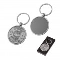 6606 Tek Taraflı Metal Anahtarlık 6606 Tek Taraflı Metal Anahtarlık