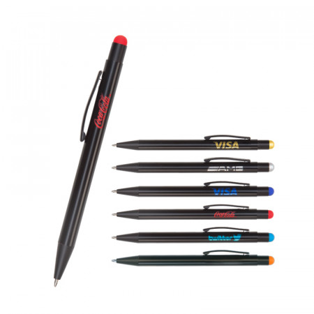 525 Metal Tükenmez Touchpen Kalem 525 Metal Tükenmez Touchpen Kalem