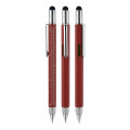 652 Metal Su Terazili - Tornavidalı Touchpen Kalem 652 Metal Su Terazili - Tornavidalı Touchpen Kalem