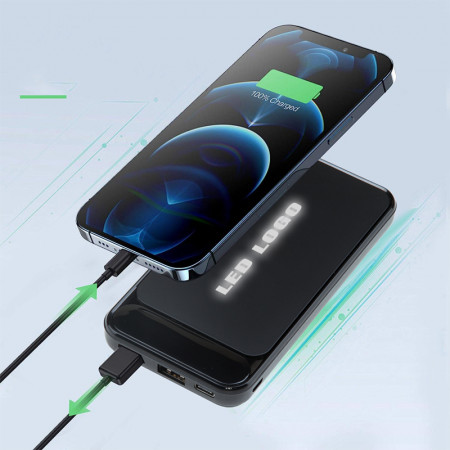PB-155 10000 Mah Powerbank PB-155 10000 Mah Powerbank