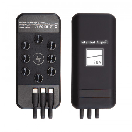 PB-4007 10000 Mah Powerbank PB-4007 10000 Mah Powerbank