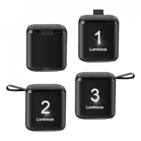 SP-4101 Bluetooth - Mini Hoparlör SP-4101 Bluetooth - Mini Hoparlör