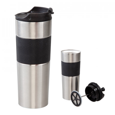 5312 French Press Çelik Termos / 450 Ml 5312 French Press Çelik Termos / 450 Ml