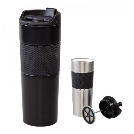 5312 French Press Çelik Termos / 450 Ml 5312 French Press Çelik Termos / 450 Ml