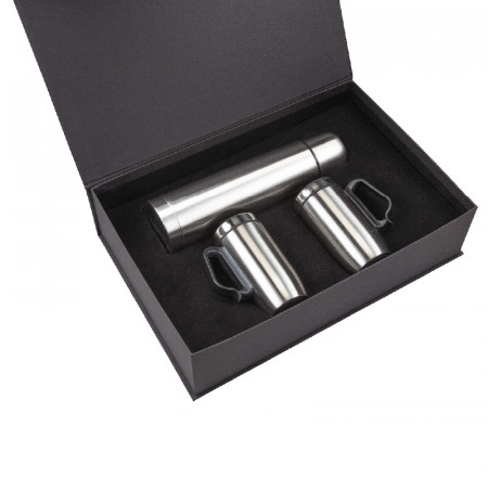 5050 Hediyelik Set - Termos / 750 Ml - Çelik Kupa / 240 Ml 5050 Hediyelik Set - Termos / 750 Ml - Çelik Kupa / 240 Ml