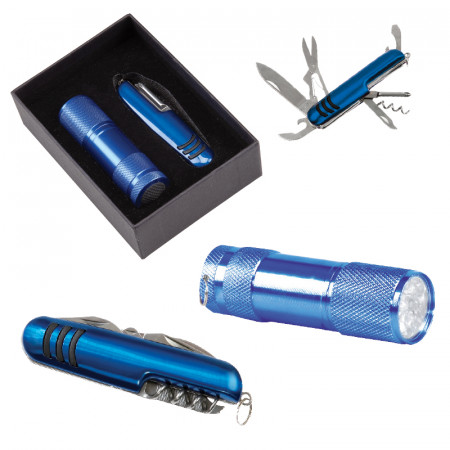 5041 Hediyelik Set - 7 Fonksiyonlu Çakı - Led Elfeneri 5041 Hediyelik Set - 7 Fonksiyonlu Çakı - Led Elfeneri