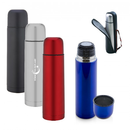 5500-S Çelik Termos / 500 Ml 5500-S Çelik Termos / 500 Ml