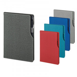 2320 Termo Deri Defter (ivory Kağıt)