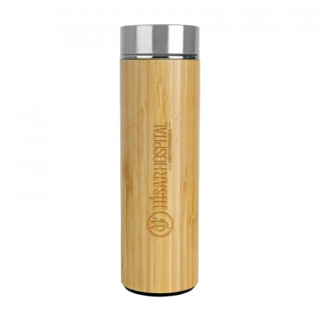 5316 Bambu Çelik Termos / 500 Ml 5316 Bambu Çelik Termos / 500 Ml