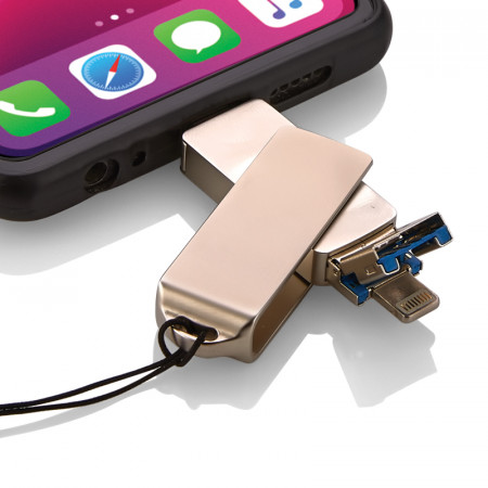 F-202-32 Kutulu I Phone Otg Usb Bellek F-202-32 Kutulu I Phone Otg Usb Bellek