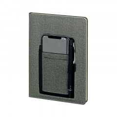 2421-HOLMEN Termo Deri Defter (Holmen Kitap Kağıdı)