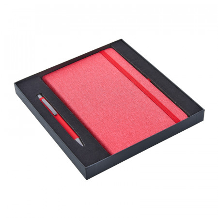 932-K Hediyelik Set - 13X21 Not Defteri Metal Tükenmez Kalem 932-K Hediyelik Set - 13X21 Not Defteri Metal Tükenmez Kalem