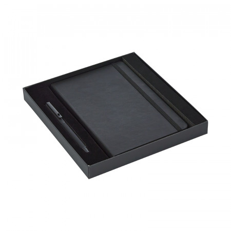 920-K Hediyelik Set - 13X21 Not Defteri Metal Rubber Gövde Roller Kalem 920-K Hediyelik Set - 13X21 Not Defteri Metal Rubber Gövde Roller Kalem