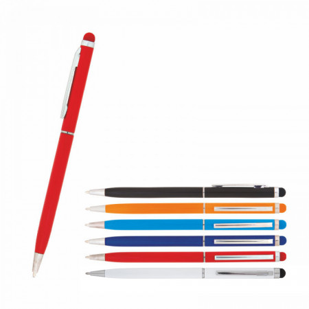 587 Metal Tükenmez Touchpen Kalem 587 Metal Tükenmez Touchpen Kalem