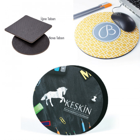 5874 Standart Yuvarlak Mousepad 5874 Standart Yuvarlak Mousepad