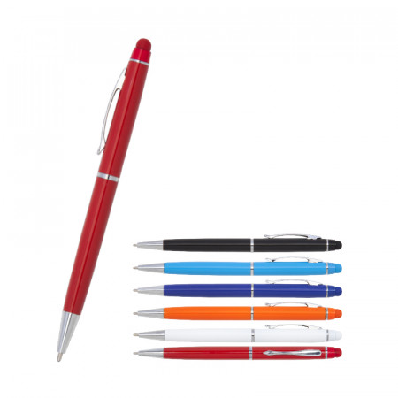 1022 Metal Tükenmez Touchpen Kalem 1022 Metal Tükenmez Touchpen Kalem