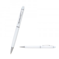 1022 Metal Tükenmez Touchpen Kalem
