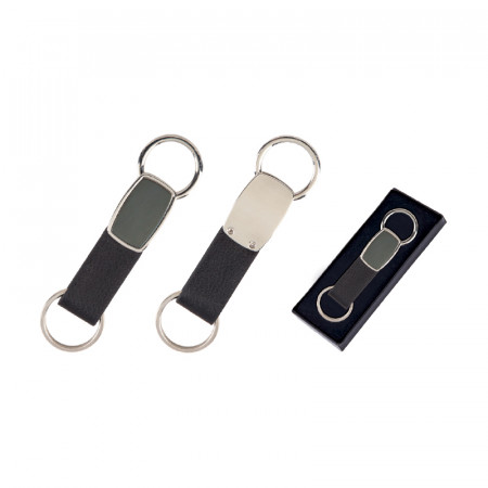 2120 Metal Suni̇ Deri̇ Anahtarlık 2120 Metal Suni̇ Deri̇ Anahtarlık