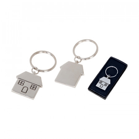 2217 Tek Taraflı Metal Anahtarlık 2217 Tek Taraflı Metal Anahtarlık