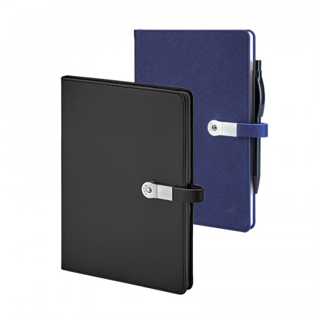 1701 Termo Deri Usb'Li Defter 1701 Termo Deri Usb'Li Defter
