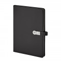 1701 Termo Deri Usb'Li Defter 1701 Termo Deri Usb'Li Defter