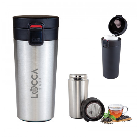5303 Çelik Kupa / 350 Ml 5303 Çelik Kupa / 350 Ml