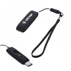 F-203-32 Kutulu işıklı Usb