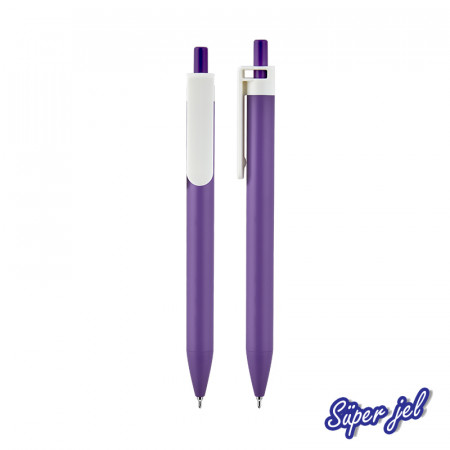 509-BK Plastik Süper Jel Kalem 509-BK Plastik Süper Jel Kalem