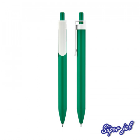 509-BK Plastik Süper Jel Kalem 509-BK Plastik Süper Jel Kalem