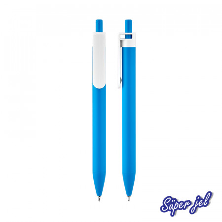 509-BK Plastik Süper Jel Kalem 509-BK Plastik Süper Jel Kalem
