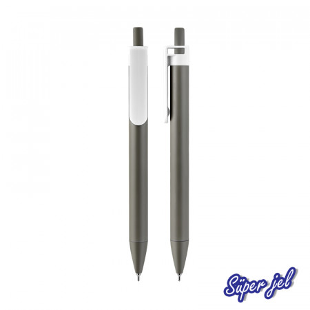 509-BK Plastik Süper Jel Kalem 509-BK Plastik Süper Jel Kalem
