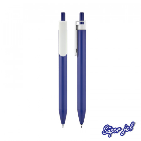 509-BK Plastik Süper Jel Kalem 509-BK Plastik Süper Jel Kalem