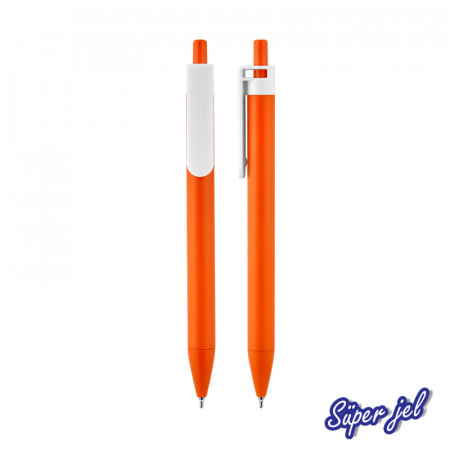 509-BK Plastik Süper Jel Kalem 509-BK Plastik Süper Jel Kalem