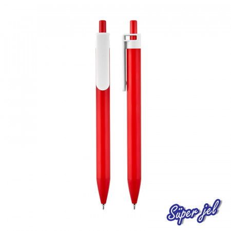 509-BK Plastik Süper Jel Kalem 509-BK Plastik Süper Jel Kalem