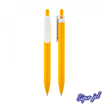509-BK Plastik Süper Jel Kalem 509-BK Plastik Süper Jel Kalem