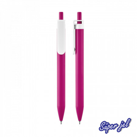 509-BK Plastik Süper Jel Kalem 509-BK Plastik Süper Jel Kalem