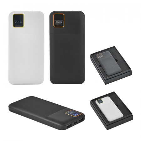 PB-4010 10000 Mah Powerbank Taşınabilir Pil Şarj Cihazı PB-4010 10000 Mah Powerbank Taşınabilir Pil Şarj Cihazı