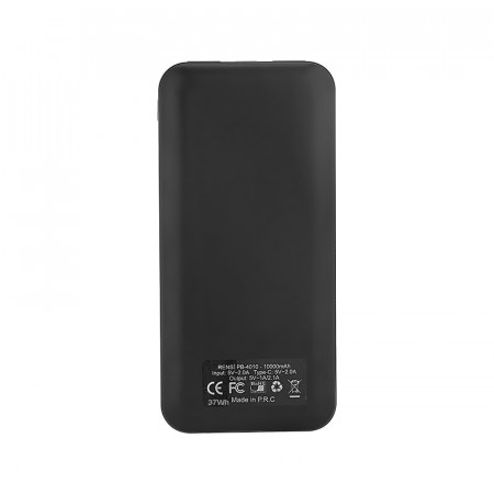 PB-4010 10000 Mah Powerbank Taşınabilir Pil Şarj Cihazı PB-4010 10000 Mah Powerbank Taşınabilir Pil Şarj Cihazı