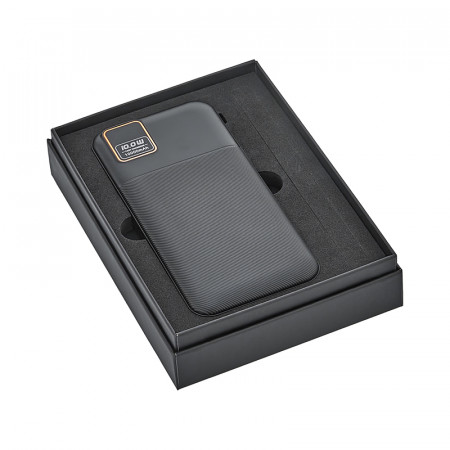 PB-4010 10000 Mah Powerbank Taşınabilir Pil Şarj Cihazı PB-4010 10000 Mah Powerbank Taşınabilir Pil Şarj Cihazı