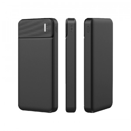 PB-4011 10000 Mah Powerbank Taşınabilir Pil Şarj Cihazı PB-4011 10000 Mah Powerbank Taşınabilir Pil Şarj Cihazı
