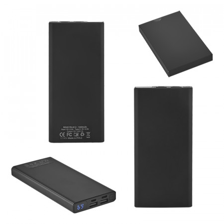 PB-4012 10000 Mah Powerbank Taşınabilir Pil Şarj Cihazı PB-4012 10000 Mah Powerbank Taşınabilir Pil Şarj Cihazı