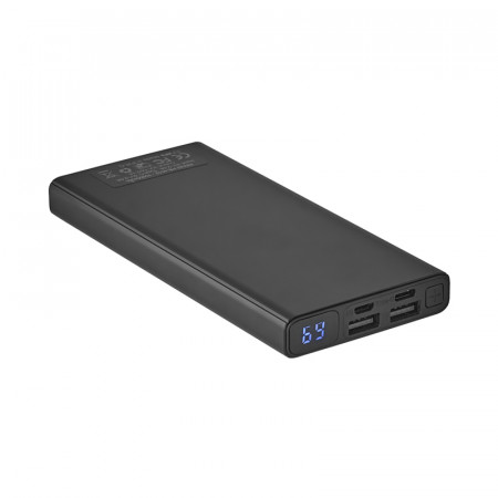 PB-4012 10000 Mah Powerbank Taşınabilir Pil Şarj Cihazı PB-4012 10000 Mah Powerbank Taşınabilir Pil Şarj Cihazı