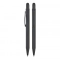 1027 Metal Tükenmez Touchpen Kalem Rubber Gövde 1027 Metal Tükenmez Touchpen Kalem Rubber Gövde