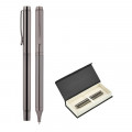1215-RT Metal Roller & Tükenmez Kalem Seti 1215-RT Metal Roller & Tükenmez Kalem Seti